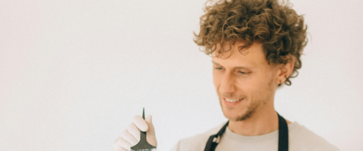 Mark – Salon Coordinator & Client Experience Lead